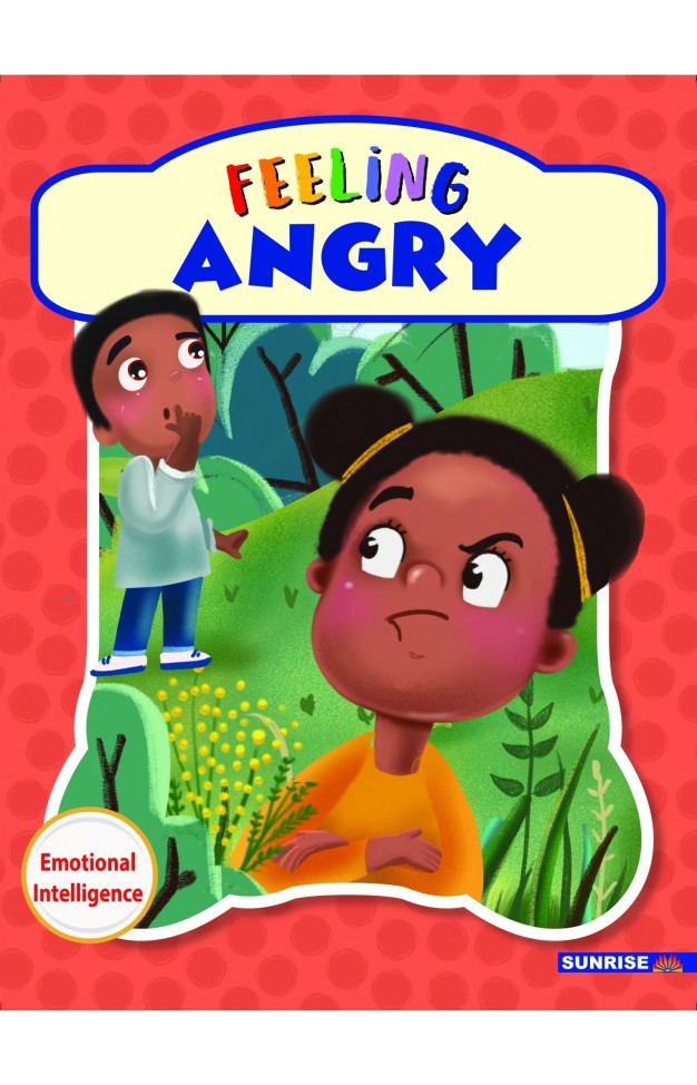 Feeling Angry  - (PB)